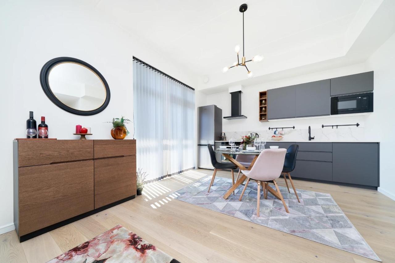 Apartment Serenity In The - Retreat Tallinn