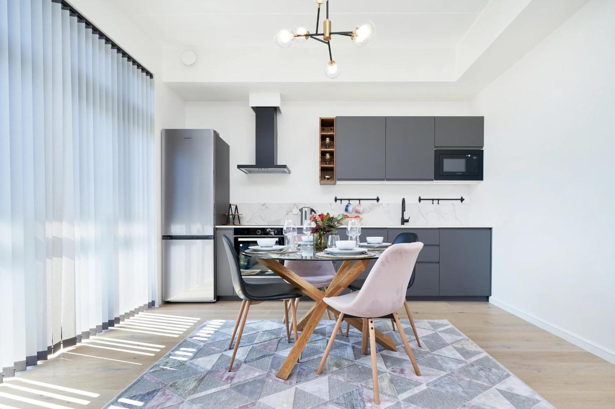 Apartment Serenity In The - Retreat Tallinn